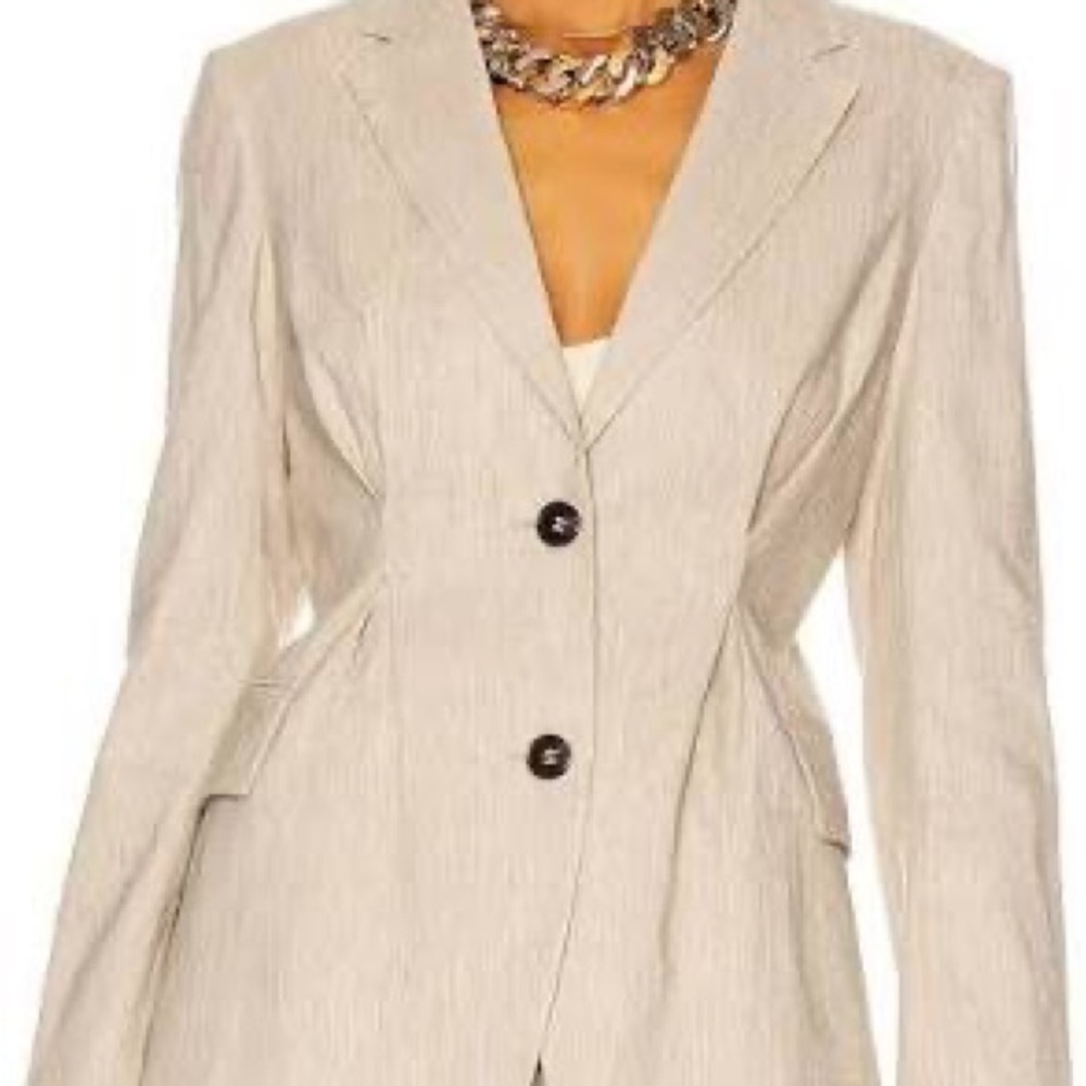 NWT Frame Madison Blazer (sold out on revolve)